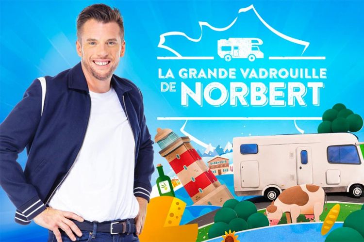 “La grande vadrouille de Norbert” chez les Gascons, mardi 7 septembre sur 6ter (vidéo)