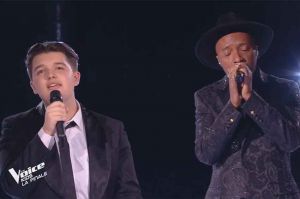 Replay “The Voice Kids” : Soprano &amp; Philippe « Tu es mon autre » de Lara Fabian et Maurane (vidéo)