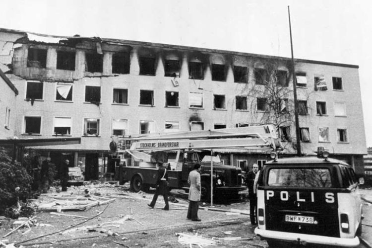 Stockholm 1975, retour sur la prise d’otage à l’ambassade d’Allemagne sur Arte mardi 5 août 2025