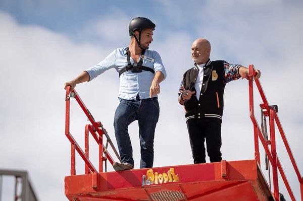 "Le Bigdil" : Spéciale cascades vendredi 26 septembre 2025 sur RMC Story (vidéo)