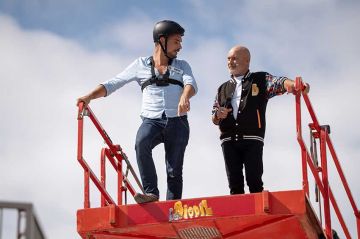 &quot;Le Bigdil&quot; : Spéciale cascades vendredi 26 septembre 2025 sur RMC Story (vidéo)