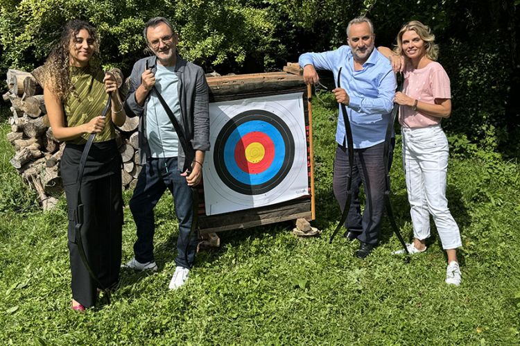 "Un dimanche à la campagne", les invités de Frédéric Lopez le 3 novembre 2024 sur France 2