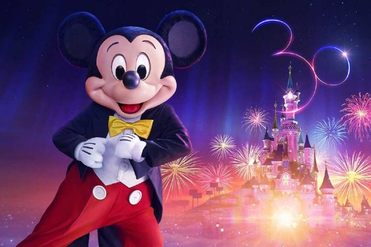 « Bon anniversaire Disneyland ! 30 ans de rêves et de magie » mercredi 13 avril sur C8