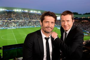 Football : le match France / Finlande suivi par 6,9 millions de téléspectateurs sur TF1