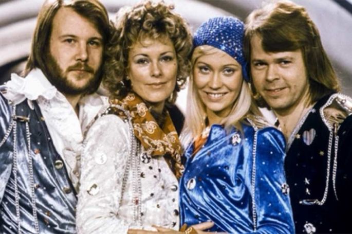 « ABBA, les coulisses derrière la légende » document inédit diffusé sur France 3 vendredi 10 mai 2024