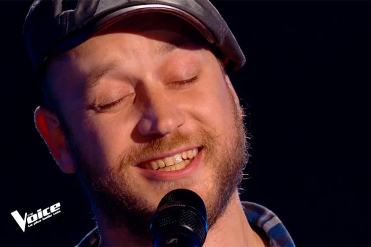 Replay “The Voice” : Paul'O chante « Des armes » de Léo Ferré (vidéo)