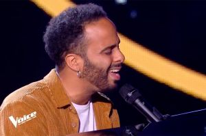 Replay “The Voice” : Ryadh chante « Le blues du businessman » de Daniel Balavoine (vidéo)