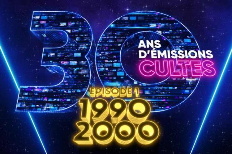 “30 ans d'émissions cultes” épisode 1 : les années 1990-2000, samedi 11 juin sur TF1 (vidéo)