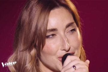 Replay "The Voice" : Mélanie Noé chante" Good luck, babe" de Chappell Roan (vidéo)