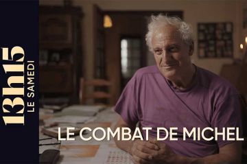 "13h15 le samedi" raconte le combat de Michel Bini éleveur dans le Gers ce 17 janvier 2026 sur France 2