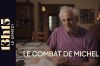 "13h15 le samedi" raconte le combat de Michel Bini éleveur dans le Gers ce 17 janvier 2026 sur France 2