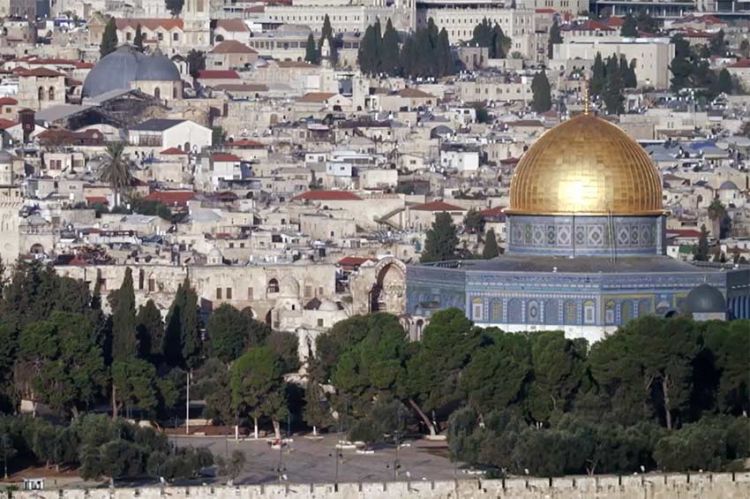 "La bataille de Jérusalem" : document inédit diffusé sur ARTE mardi 12 décembre 2023