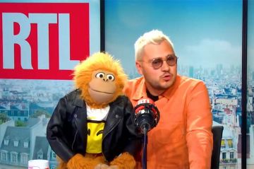« Ça s’est fini bizarrement » : Jeff Panacloc évoque sur RTL sont départ de &quot;Mask Singer&quot; sur TF1 (vidéo)