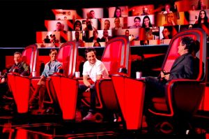 “The Voice” : TF1 dévoile les 1ères images des K.O. qui débutent samedi soir (vidéo)