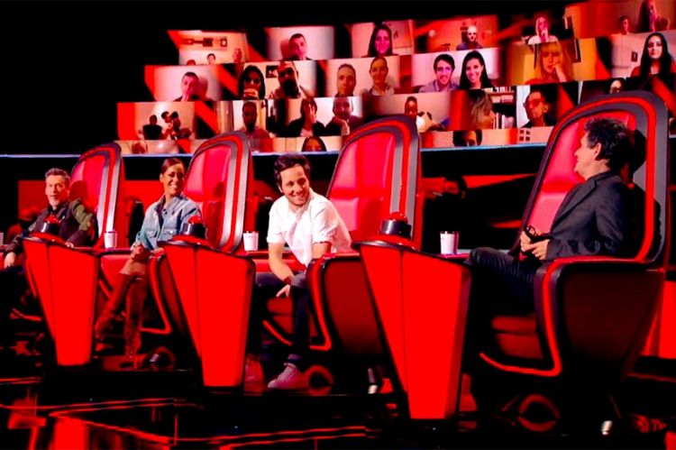 “The Voice” : TF1 dévoile les 1ères images des K.O. qui débutent samedi soir (vidéo)