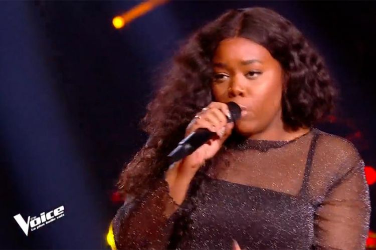 Replay “The Voice” : Toni chante « Doo Wop » de Lauryn Hill (vidéo)