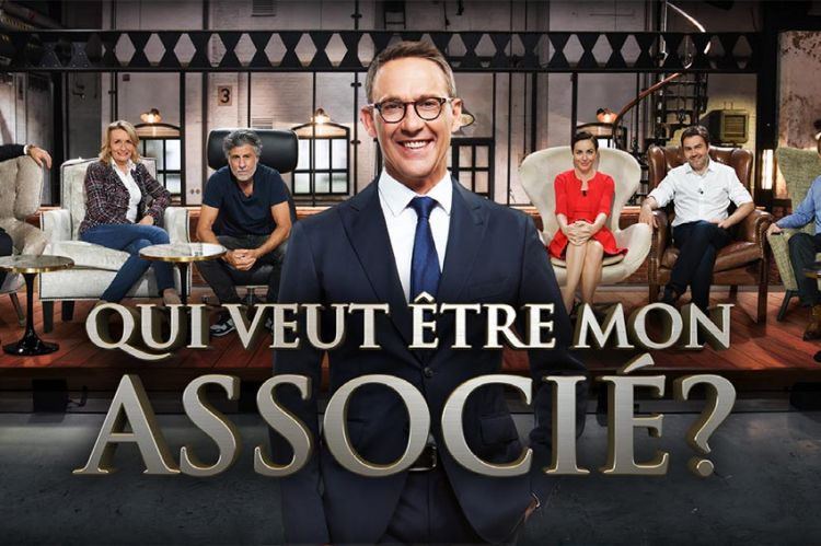 Nouveau : “Qui veut être mon associé ?” avec Julien Courbet mardi 14 janvier sur M6