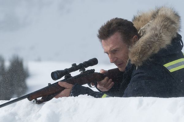 Le film "Sang-froid" avec Liam Neeson à revoir sur France 3 lundi 8 janvier 2024 - Vidéo