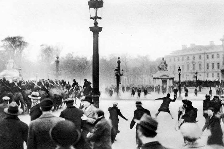 « Le jour où la République a vacillé - 6 février 1934 », dimanche 7 février sur France 5