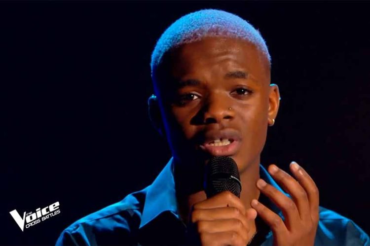 Replay “The Voice” : Lleeroy chante « Cry me a river » de Justin Timberlake (vidéo)