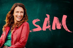 La 5ème saison de “Sam” en cours de tournage pour TF1 avec Natacha Lindinger (vidéo)