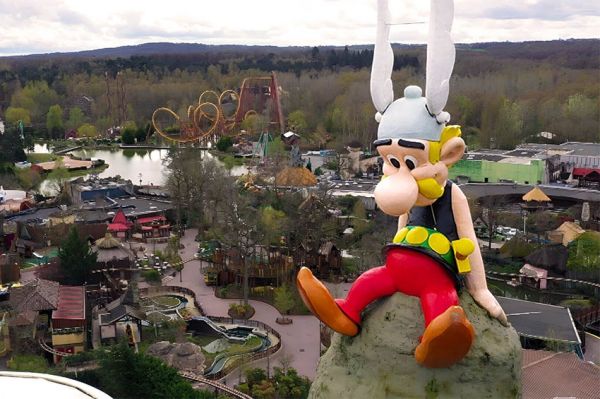 &quot;Parc Astérix : la techno des attractions&quot; à revoir sur RMC Story samedi 5 juillet 2025