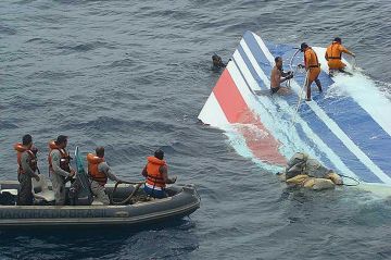 &quot;AF447 Rio/Paris : scénario d&#039;un crash et d&#039;une enquête hors-normes&quot; sur RMC Découverte jeudi 27 novembre