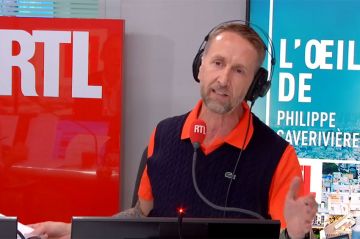 Replay - L&#039;oeil de Philippe Caverivière du 7 mai 2024 face à Raphaël Glucksman (vidéo)