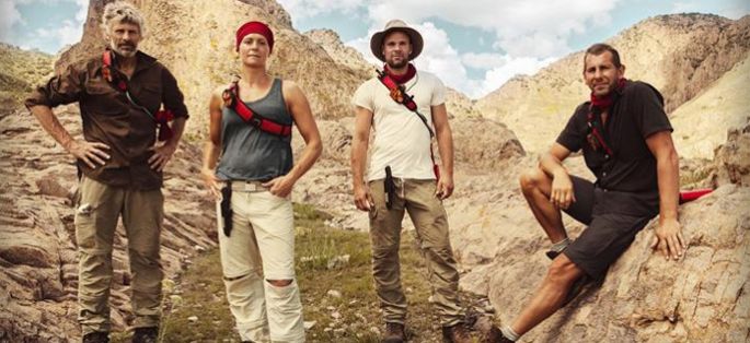 TF1 acquiert “Dropped”, son nouveau jeu d&#039;aventures, qui sera produit en France par ALP