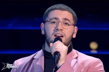 Replay “Star Academy” : Ahcène chante « Les moulins de mon coeur » de Michel Legrand (vidéo)