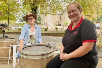 &quot;Echappées Belles - La Corrèze de village en village&quot; samedi 13 janvier 2024 sur France 5 - Vidéo