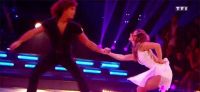 Vidéo “Danse avec les stars” : Laurent Maistret danse sur « Time of My Life » (Dirty Dancing)