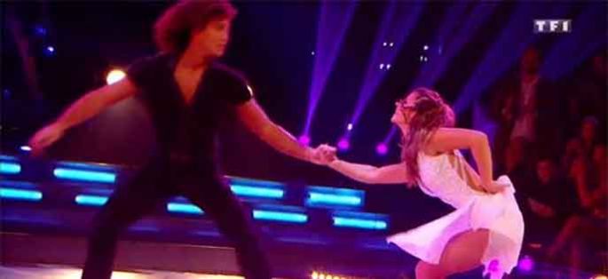 Vidéo “Danse avec les stars” : Laurent Maistret danse sur « Time of My Life » (Dirty Dancing)