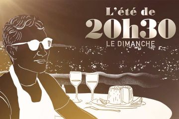 "L'été de 20h30 le dimanche" : Jean-Antoine Ottavi « Le maestro du pique-nique » ce 6 août 2023 sur France 2