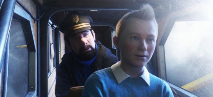 “Tintin et le secret de la licorne” suivi par 5,8 millions de téléspectateurs sur TF1