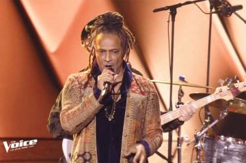 Replay "The Voice" : Roddy Julienne chante "Proud Mary" de Tina Turner (vidéo)