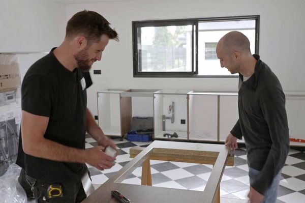 "Patron Incognito" en immersion chez Envia Cuisines sur M6 mardi 16 septembre 2025