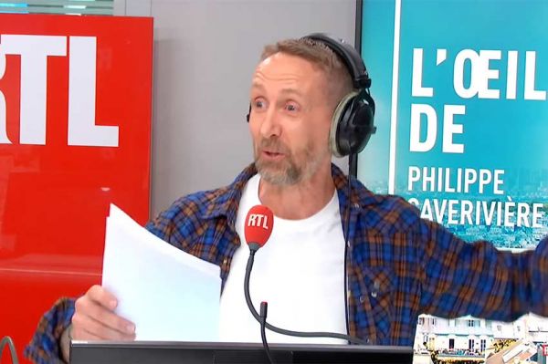 "L'oeil de Philippe Caverivière" du 18 avril 2023 face Olivier Dussopt (vidéo)