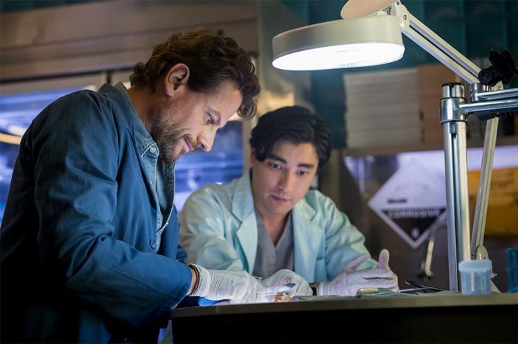 La série inédite “Dr Harrow” avec Ioan Gruffudd arrive sur M6 samedi 29 février