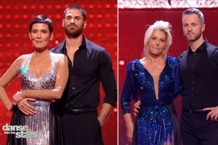 "Danse avec les stars" : Caroline Margeridon a été éliminée vendredi soir sur TF1 - Vidéo