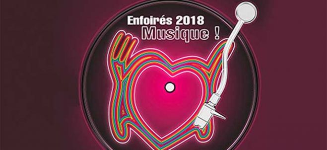 Musique ! Le concert 2018 des Enfoirés sera diffusé le 9 mars sur TF1