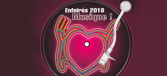 Musique ! Le concert 2018 des Enfoirés sera diffusé le 9 mars sur TF1