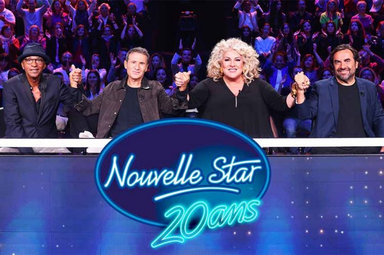 &quot;Nouvelle Star&quot; de retour sur M6 mercredi 15 février 2023 pour fêter ses 20 ans