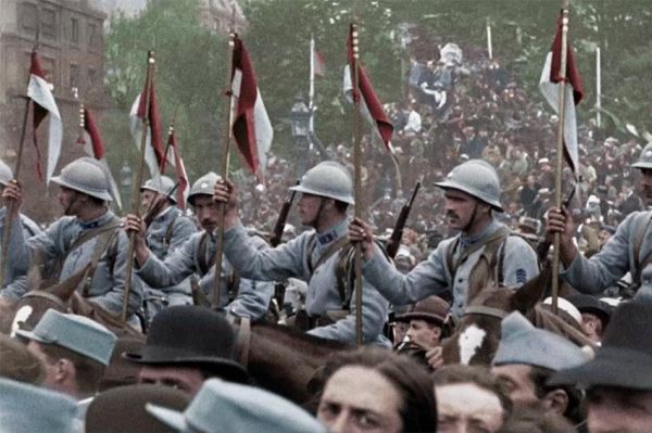 Armistice 1918 : deux documentaire inédits diffusés sur France 3 ce 11 novembre dès 21:05