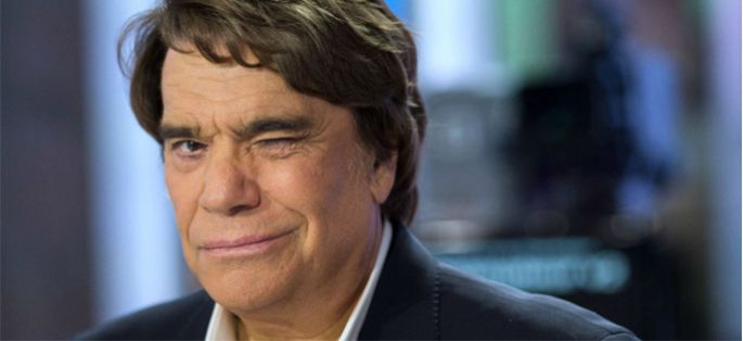 Bernard Tapie invité du JT de 20 Heures de France 2 ce lundi 21 décembre