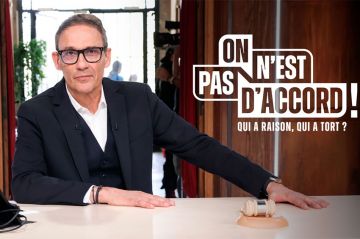 &quot;On n&#039;est pas d&#039;accord !&quot; de retour le 22 avril 2025 sur M6, voici les cas qui seront traités par Julien Courbet