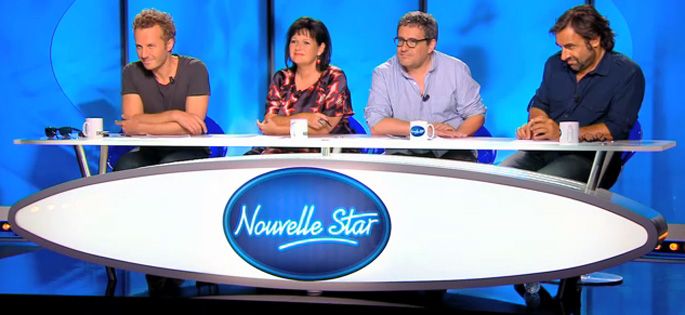 Très bon démarrage pour le retour de “Nouvelle Star” jeudi soir sur D8