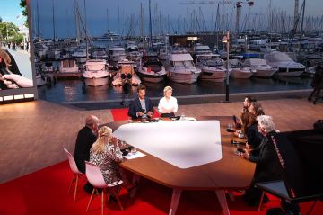 "C à vous" samedi 16 mai 2025, sommaire &amp; invités reçus par Anne-Elisabeth Lemoine sur France 5