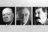 "Churchill, Roosevelt et Staline - La route vers Yalta" sur ARTE mardi 6 juin 2025