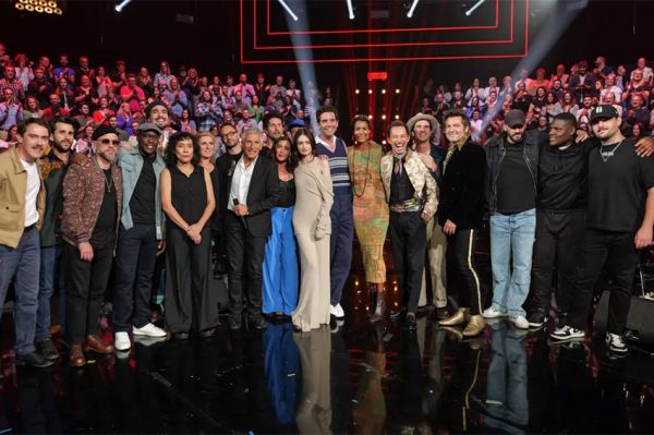 "Taratata 100 % live" vendredi 15 novembre sur France 2, les invités de Nagui